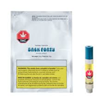 Back Forty Kush Mint Cartridge - 1g