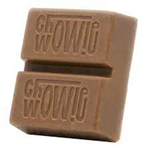 Chowie Wowie - Balanced 1 x 16g Milk Chocolate