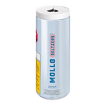 MOLLO Mango Seltzer 355ml Sparkling Beverage