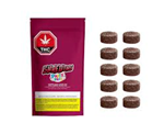 SHRED'EMS Multipack of 10, Shred'ems Cherry Cola 10x4.5g Gummies
