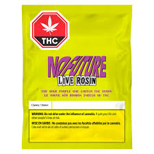 No Future The Sour Purple One - Live Rosin Indica THC Gummy 1x10g