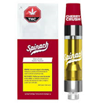 Spinach Cherry Crush 1g Prefilled Vape Cartridge