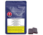 Wyld Real Fruit Elderberry 2:1 CBN Soft Chews - 2 x 5mg (NEW)