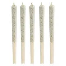 1964 Apples & Bananas 5 x 0.5g Pre-Rolls