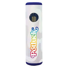 Potluck POPZ Blueberry Vanilla 0.2g Disposable Vape