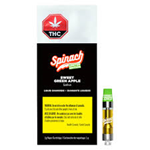 Spinach Sweet Green Apple 1g Vape