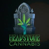 HeadStone Cannabis Demon Deep Sleep Pre-Roll - 1 x 0.5G