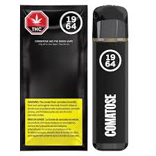 1964 Comatose FSE Resin 0.5g Disposable Vape