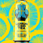 XMG+ Lemon Iced tea 355mL