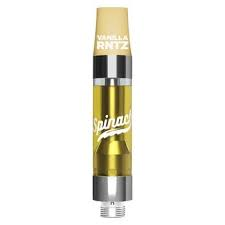 Spinach Vanilla RNTZ Liquid Diamonds 1g Prefilled Vape Cartridge
