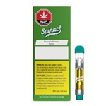 Spinach Pineapple Paradise Cartridge - 1g (NEW)