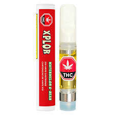 XPLOR Watermelon G-Bear 1g Prefilled Vape Cartridge