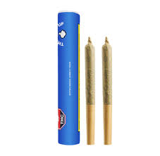 THUMBS UP Sativa Indica Variety Pack 2 x 1g Pre-Rolls