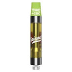 Spinach Mango Kiwi 10:1 THC:CBC 1.2g Prefilled Vape Cartridge