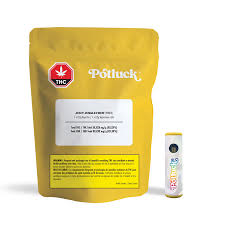 Potluck POPZ Juicy Jungle 0.2g Disposable Vape