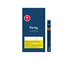 Foray Tangie Crush Sativa 0.3g Disposable Vape