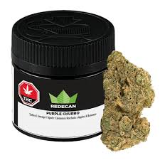 Redecan Purple Churro 3.5g Dried Flower