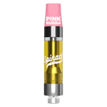 Spinach Pink Bubba Liquid Diamonds 1g Prefilled Vape Cartridge