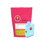 (GAS) ZKTLZ Live Resin 1g Disposable Vape