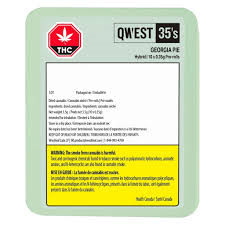 Qwest 35's Georgia Pie 10 x 0.35g Pre-Rolls