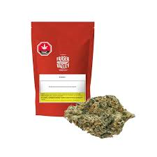 The Original Fraser Valley Weed Co. BC Bounty 28g Dried Flower