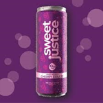 Sweet Justice Cherry Cola - 355mL