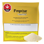 Emprise Rapid THirstC Lemonade 10 mg THC Instant Drink
