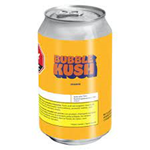 BUBBLE KUSH ORANGE THC 355ML SODA
