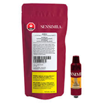 SensiMila 710 Series - Unicorn Piss 1g shatter cart