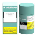 Wildflower Extra Stength 1:1 Relief Stick 500mg (CBD, THC) Stick