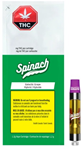 Spinach Galactic Grape 1.2g Prefilled Vape Cartridge