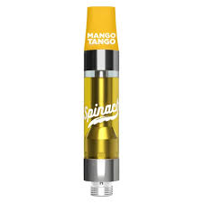 Spinach Mango Tango Liquid Diamonds 1g Prefilled Vape Cartridge