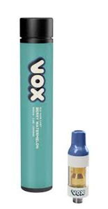 Vox Berry Watermelon 1.2g Prefilled Vape Cartridge