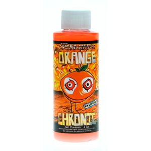 ORANGE CHRONIC CLEANER 4 OZ SMALL