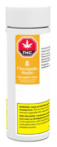 Pineapple Buds Inc. Pineapple Haze 5 x 0.5g Pre-Rolls