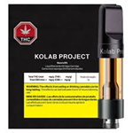 Kolab Project Guava OG Diamonds 1g Prefilled Vape Cartridge