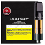 Kolab Project Yuzu Honey Diamonds 1g Prefilled Vape Cartridge